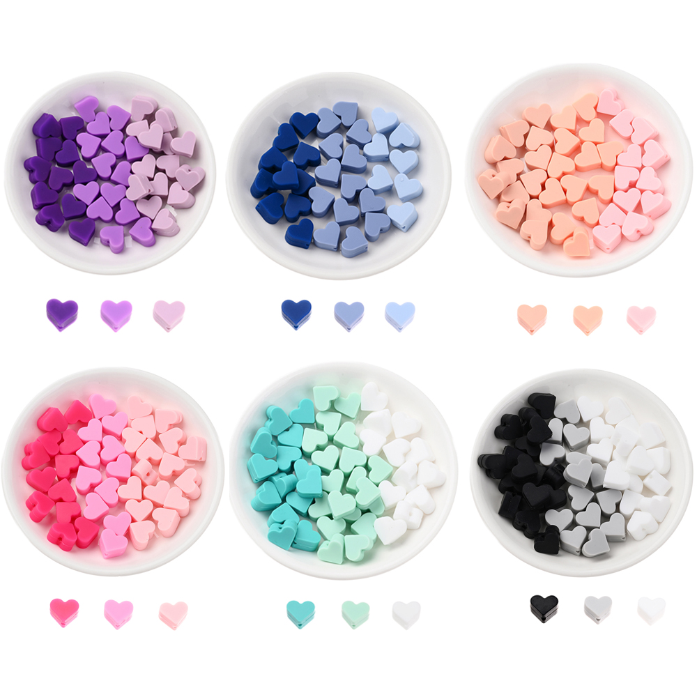 Baby Food Quantity - 30 Pcs 14mm BPA Free Food