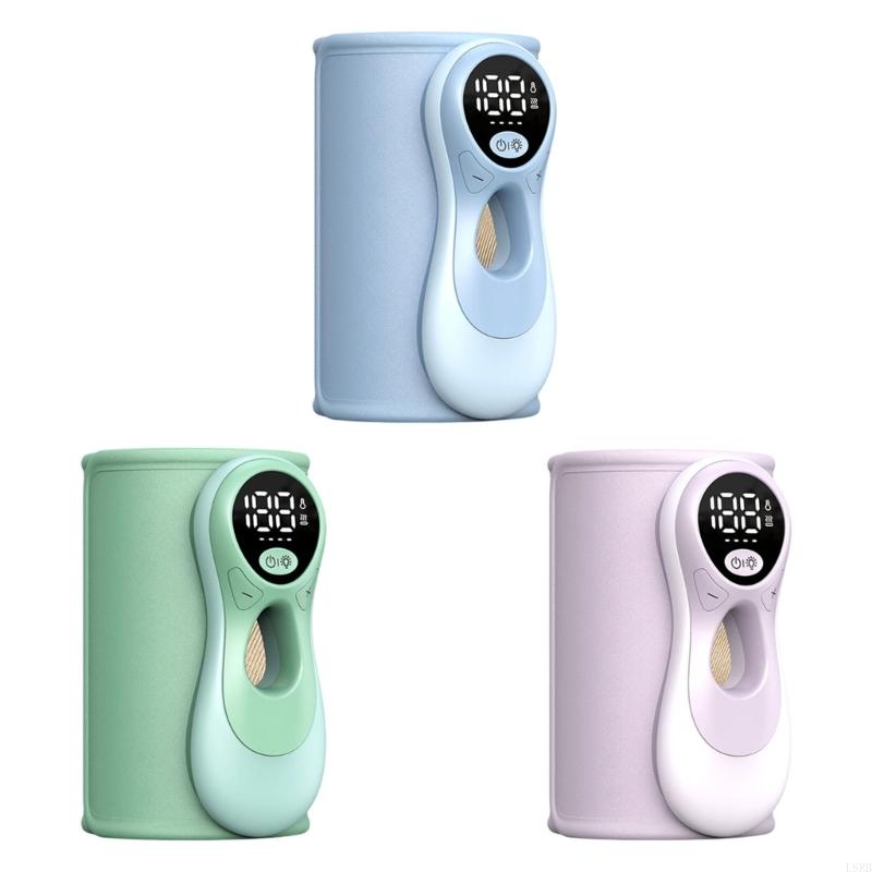 Baby Food For Travelling - Ergonomic Baby Bottle Insulator Cover Waist