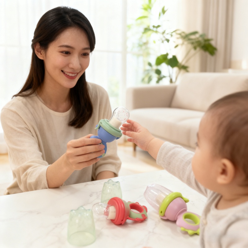 Cute animal rotating and press - Baby Food Guide ulasan dan harga