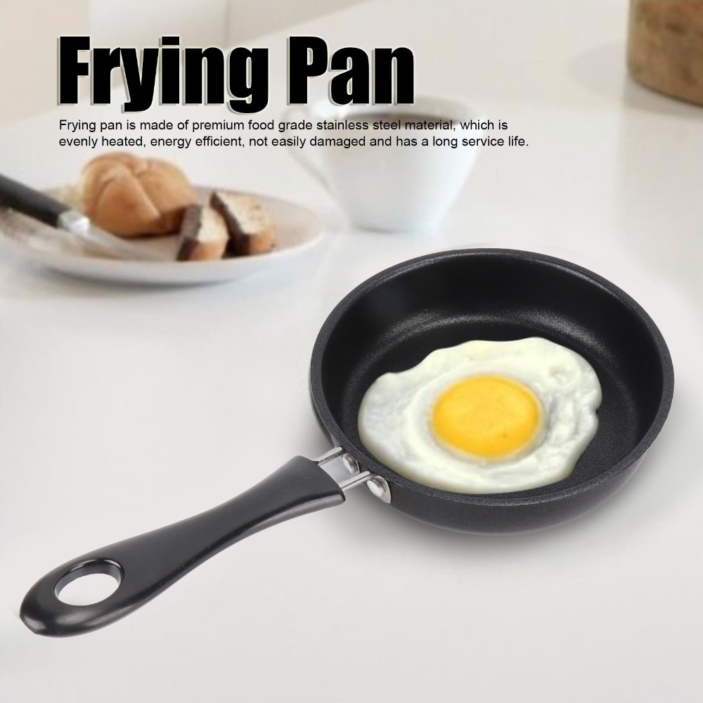 Saucepan Non-Stick Frying Pan  - Baby Food Restaurant ulasan dan harga