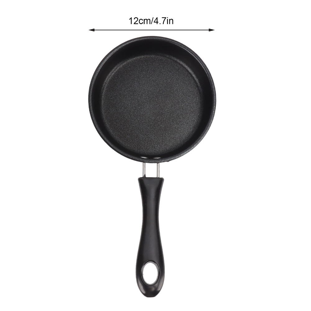 Saucepan Non-Stick Frying Pan  - Baby Food Restaurant ulasan dan harga