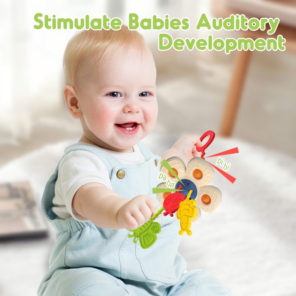 Food Grade Baby Sensory Toys S - Baby Food For Travelling ulasan dan harga