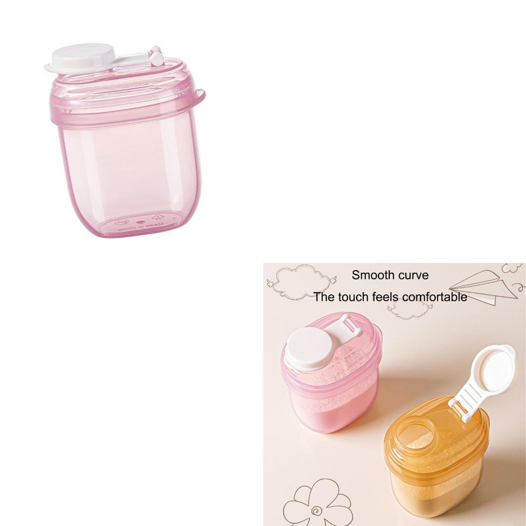 Travel Friendly Formula Storag - Baby Food For Travelling ulasan dan harga
