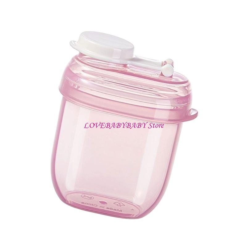 Travel Friendly Formula Storag - Baby Food For Travelling ulasan dan harga