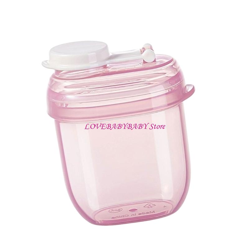 Travel Friendly Formula Storag - Baby Food For Travelling ulasan dan harga