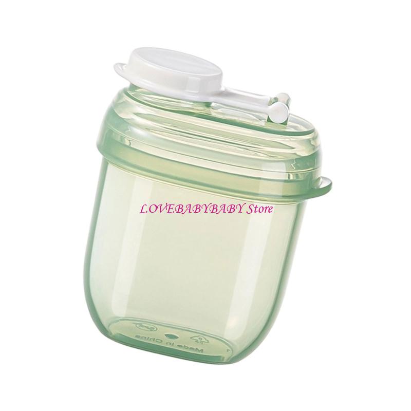 Travel Friendly Formula Storag - Baby Food For Travelling ulasan dan harga