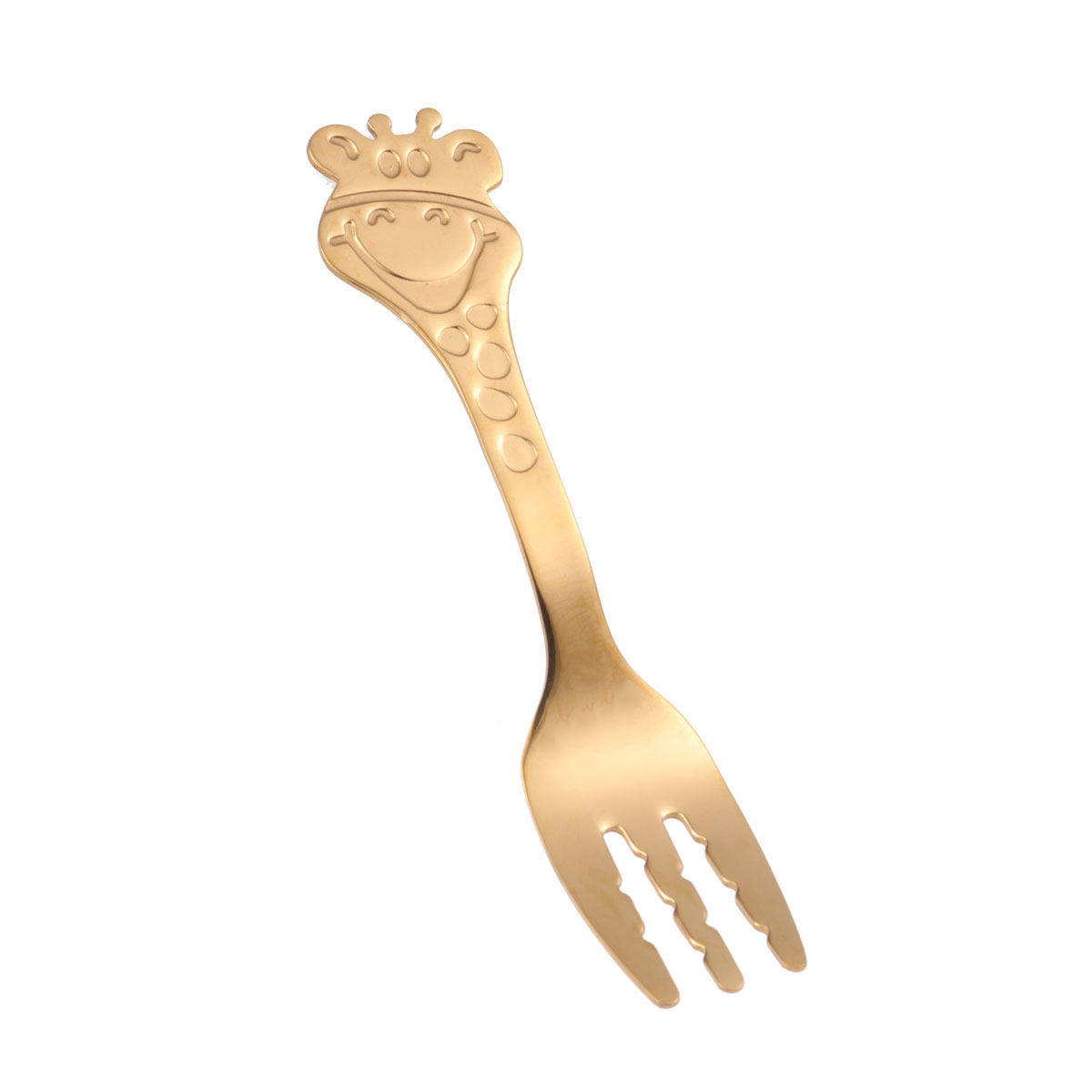 Reusable Stainless Steel Fork  - Baby Food Restaurant ulasan dan harga