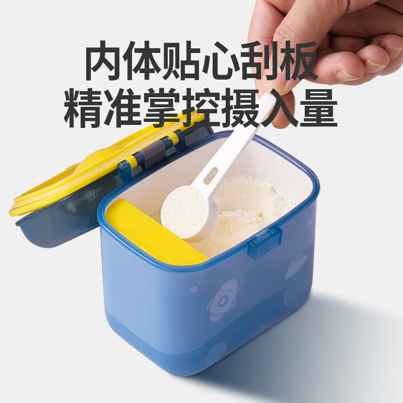 Water-proof Baby Milk Powder S - Baby Food For Travelling ulasan dan harga