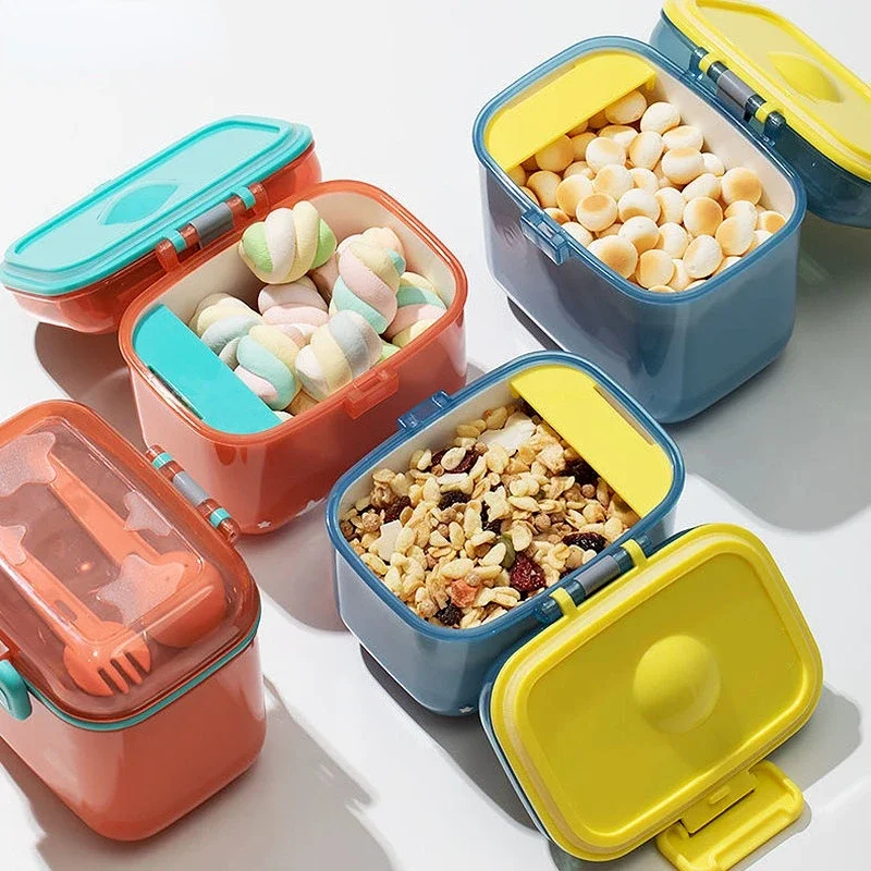 Water-proof Baby Milk Powder S - Baby Food For Travelling ulasan dan harga