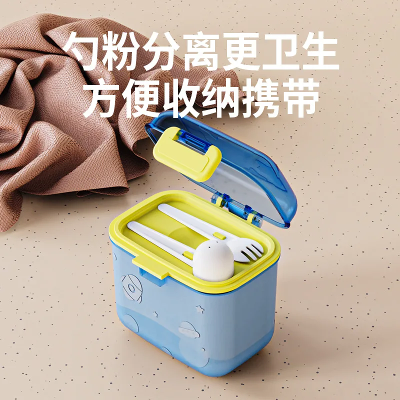 Water-proof Baby Milk Powder S - Baby Food For Travelling ulasan dan harga