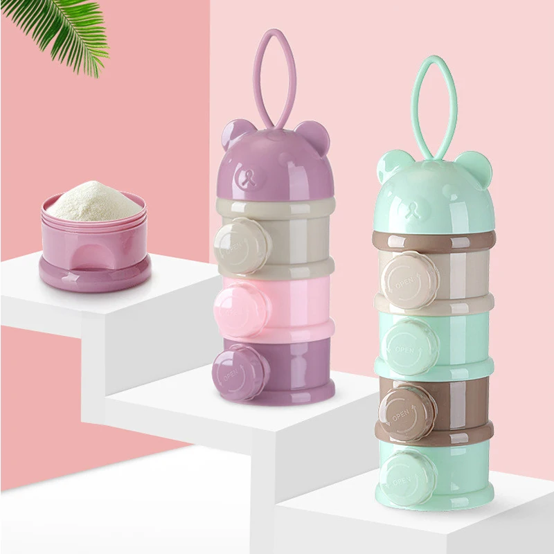 Removable Baby Milk Powder Sto - Baby Food Essentials ulasan dan harga