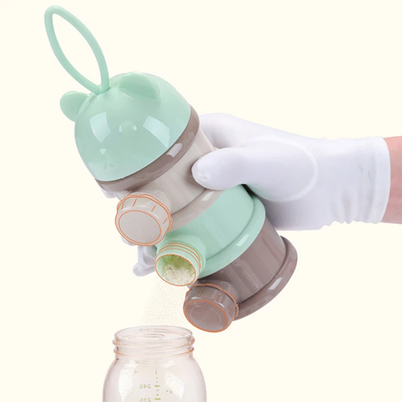 Removable Baby Milk Powder Sto - Baby Food Essentials ulasan dan harga