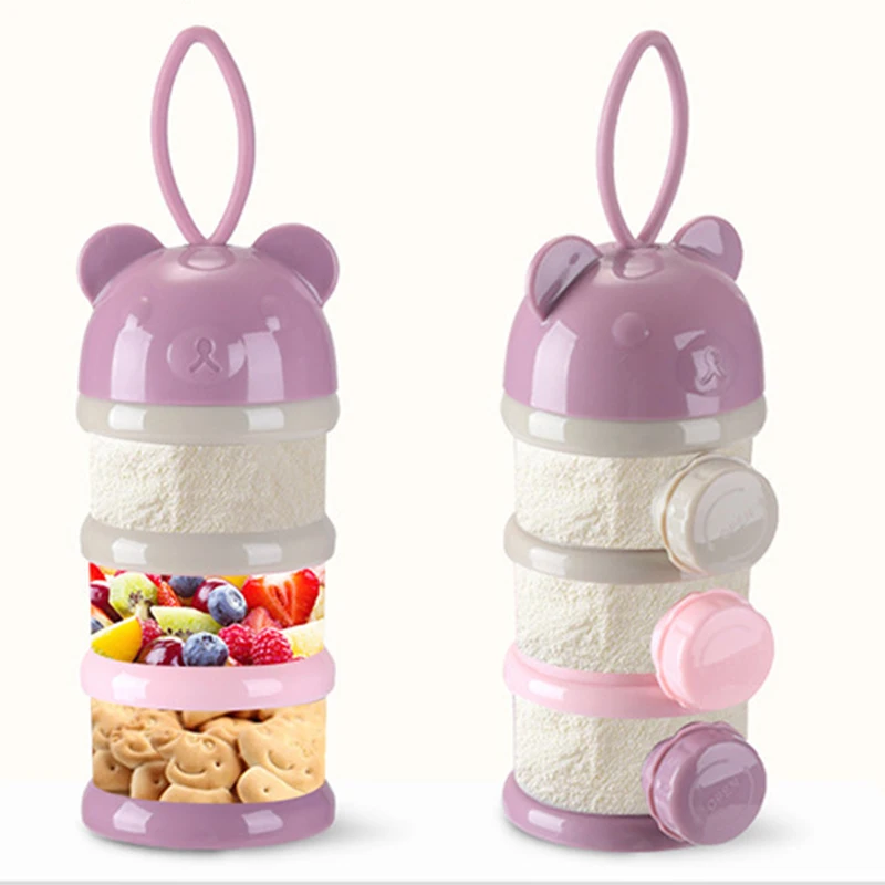 Removable Baby Milk Powder Sto - Baby Food Essentials ulasan dan harga