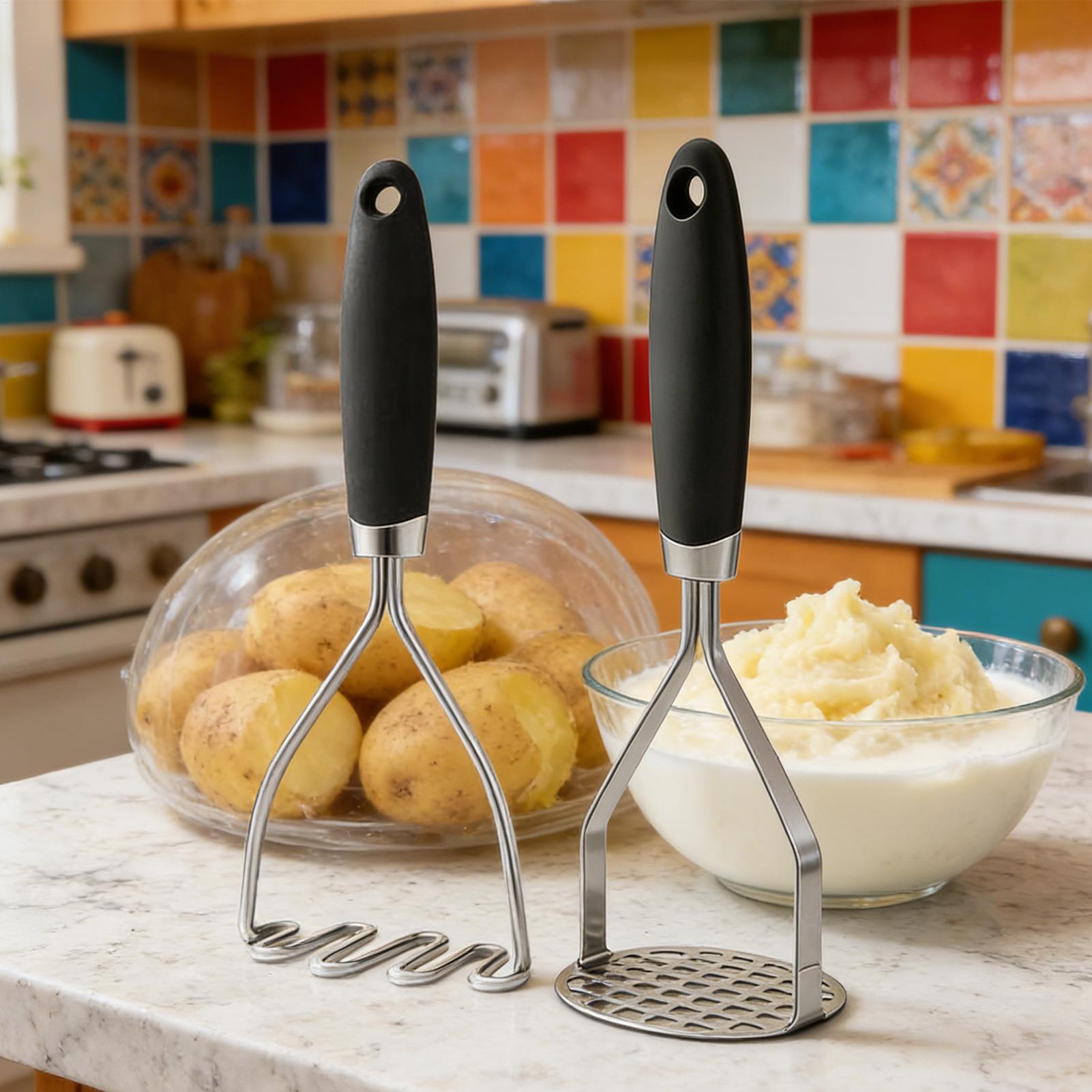 Potato Ricer Manual Vegetable  - Baby Food Restaurant ulasan dan harga
