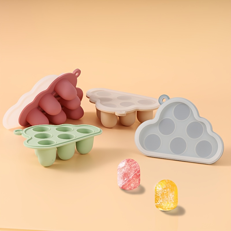 2pcs/1pc Mini-Baby Fruit Veget - Baby Food Freezer Tray ulasan dan harga