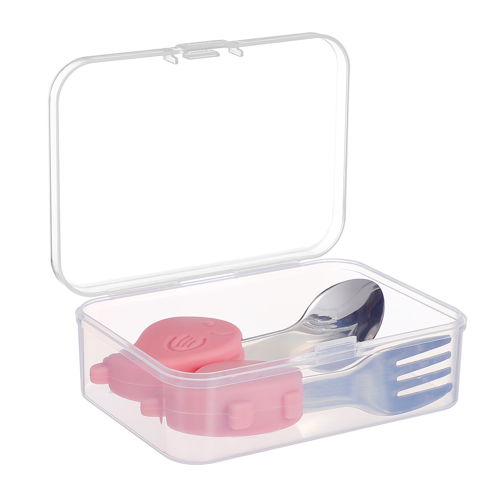 1Set Baby Cutlery Set Light Co - Baby Food Essentials ulasan dan harga