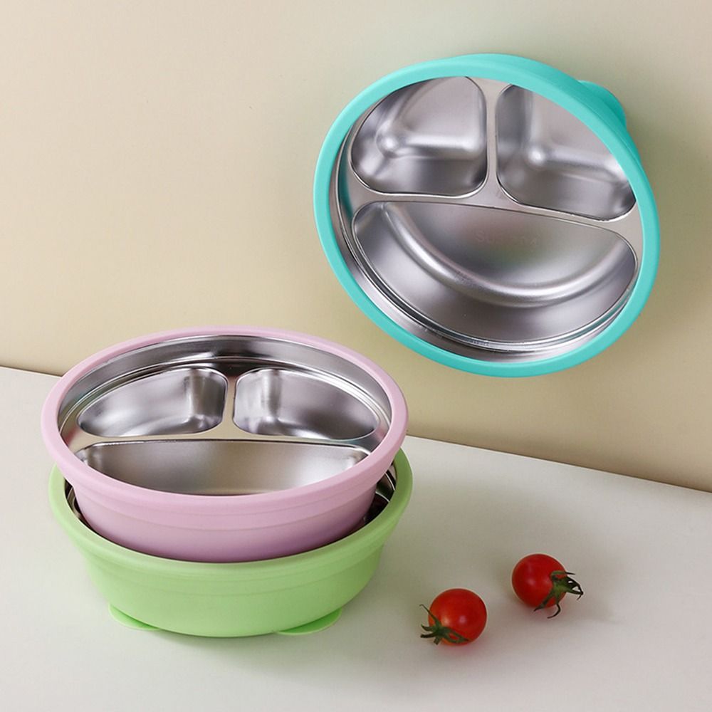 Silicone Suction Cup Baby Suck - Baby Food Freezer Tray ulasan dan harga