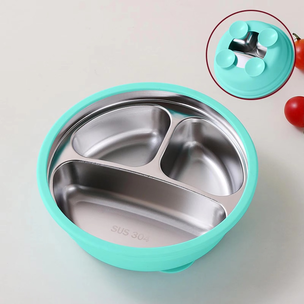 Silicone Suction Cup Baby Suck - Baby Food Freezer Tray ulasan dan harga