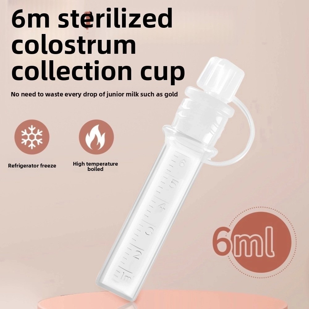 Reusable Colostrum Collector 6 - Baby Food Essentials ulasan dan harga