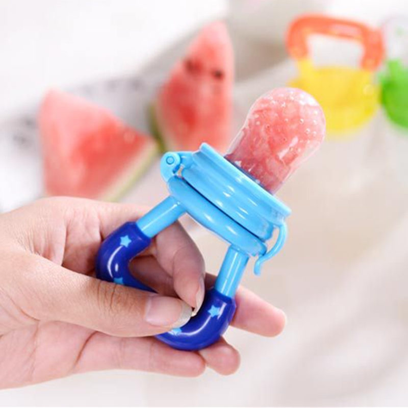 Baby Food Feeder Fruit Feeder  - Baby Food Guide ulasan dan harga