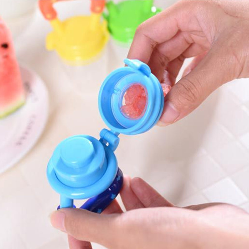 Baby Food Feeder Fruit Feeder  - Baby Food Guide ulasan dan harga