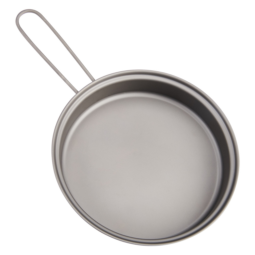 TOAKS Titanium Pan Outdoor Coo - Weaning Spoon Set ulasan dan harga