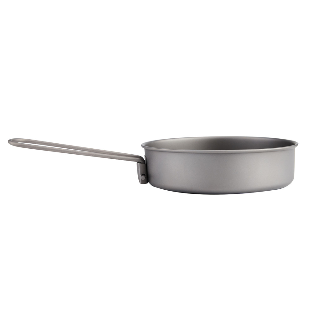 TOAKS Titanium Pan Outdoor Coo - Weaning Spoon Set ulasan dan harga