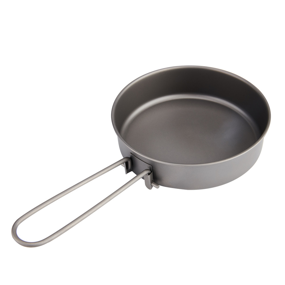 TOAKS Titanium Pan Outdoor Coo - Weaning Spoon Set ulasan dan harga