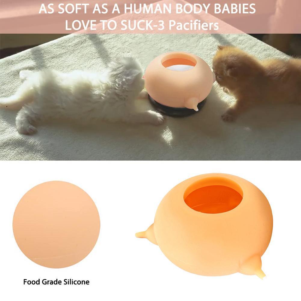 150ml Pet Milk Feeder Bionic B - Baby Food Cat ulasan dan harga