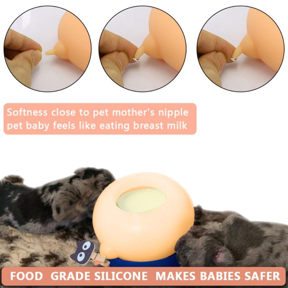 150ml Pet Milk Feeder Bionic B - Baby Food Cat ulasan dan harga