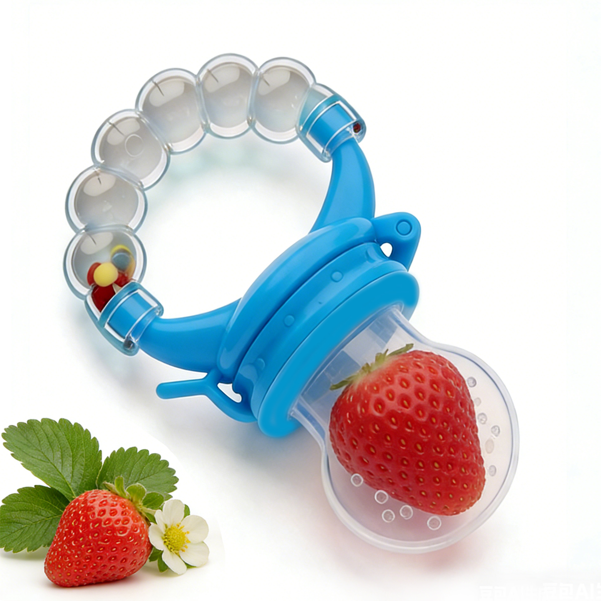 Baby Fruit Feeder Pacifier, Si - Baby Food Guide ulasan dan harga