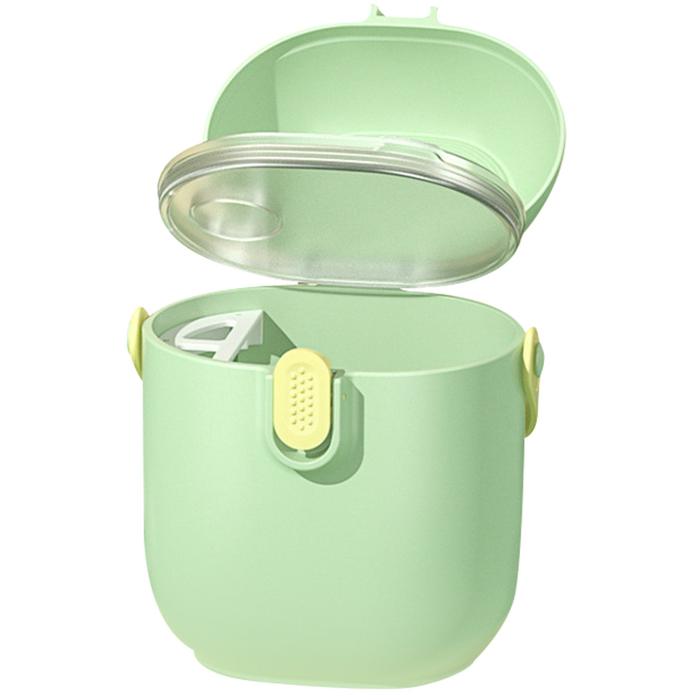 Baby Milk Powder Storage Box P - Baby Food For Travelling ulasan dan harga