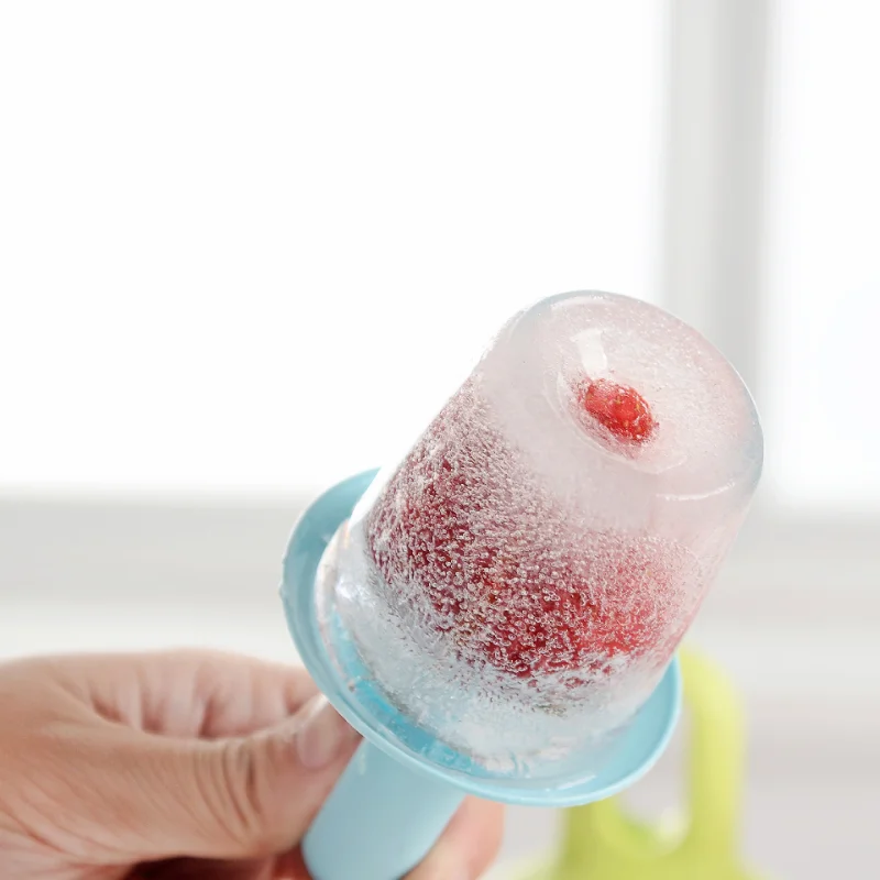 Mini Popsicle Silicone Molds I - Baby Food Quantity ulasan dan harga