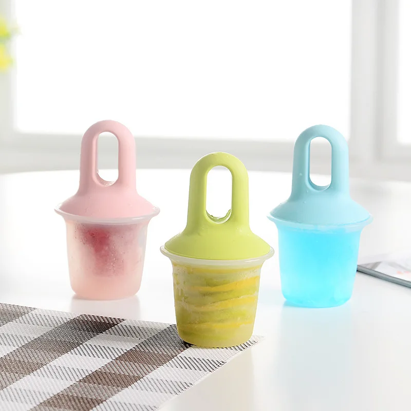 Mini Popsicle Silicone Molds I - Baby Food Quantity ulasan dan harga
