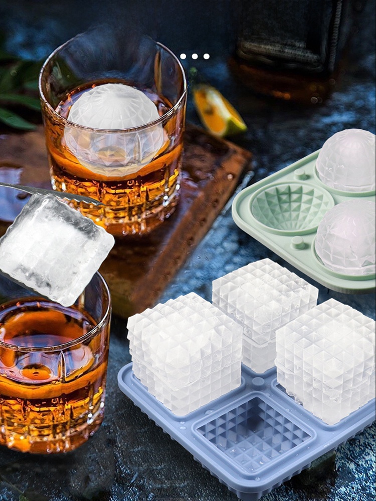 Baby Food ade Silicone Ice Cub - Baby Food Freezer Tray ulasan dan harga