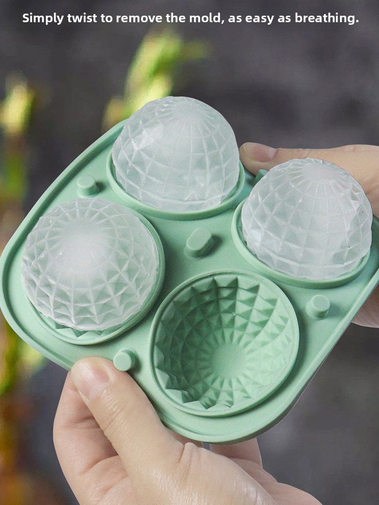Baby Food ade Silicone Ice Cub - Baby Food Freezer Tray ulasan dan harga