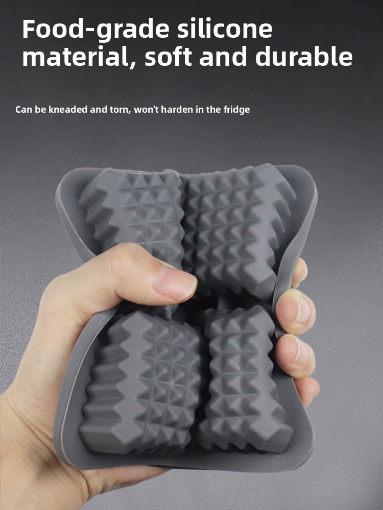 Baby Food ade Silicone Ice Cub - Baby Food Freezer Tray ulasan dan harga