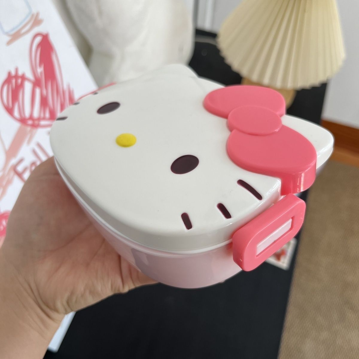 Anime Hello Kitty My Melody Be - Weaning Spoon Set ulasan dan harga