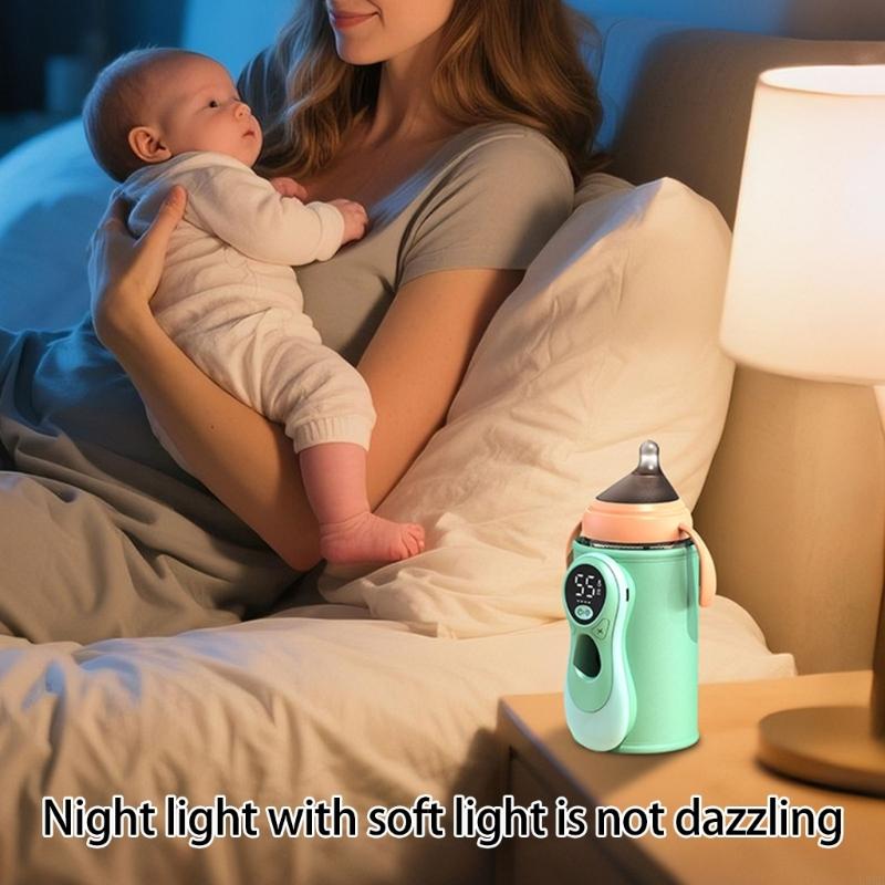 Ergonomic Baby Bottle Insulato - Baby Food For Travelling ulasan dan harga
