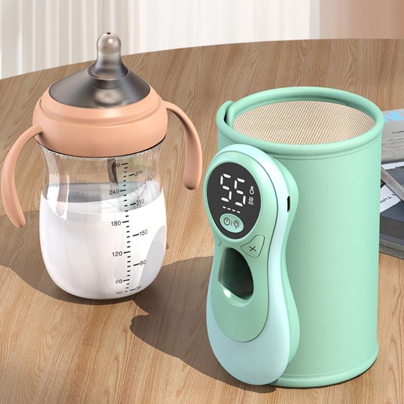 Ergonomic Baby Bottle Insulato - Baby Food For Travelling ulasan dan harga
