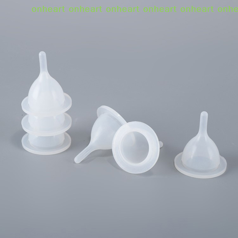 [C]10 Pcs Universal Pet Feedin - Baby Food Cat ulasan dan harga