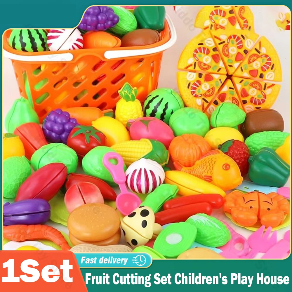Fruit Cutting Set Children's P - Baby Food Quantity ulasan dan harga