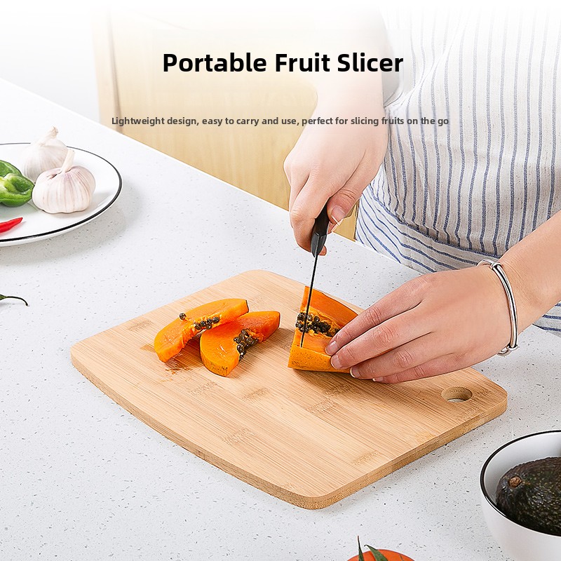 Eco-Friendly Bamboo Cutting Bo - Baby Food Restaurant ulasan dan harga