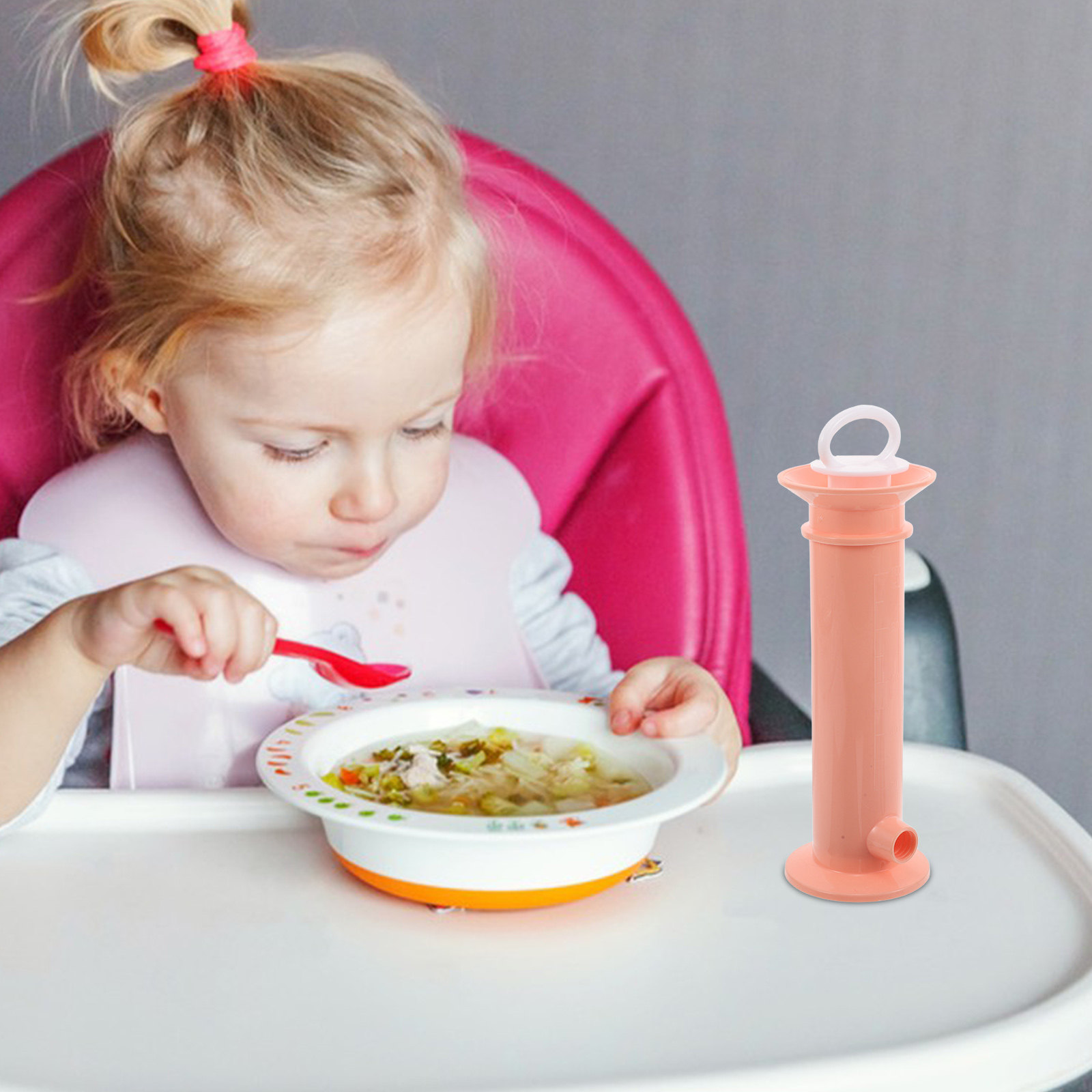 Baby Food Pouch Filler Infant  - Baby Food Essentials ulasan dan harga