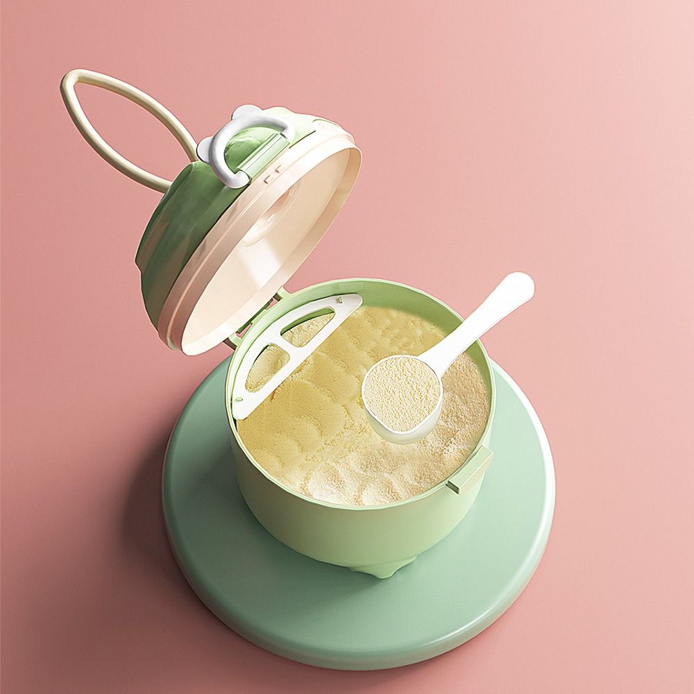 Cartoon Milk Powder Feeding Lu - Baby Food Essentials ulasan dan harga