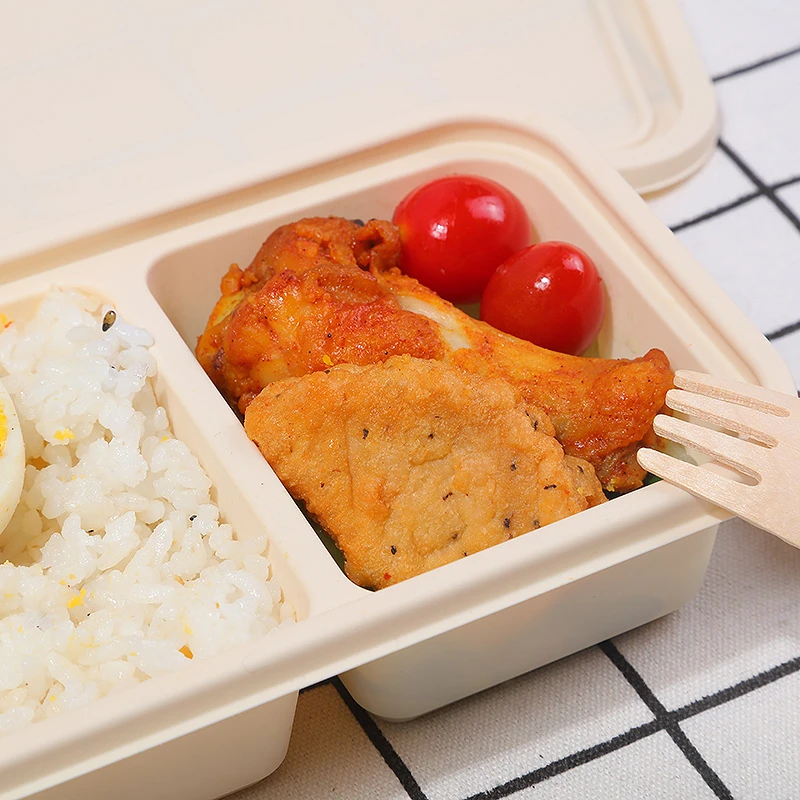 Hamburger Lunch Box Double Tie - Weaning Spoon Set ulasan dan harga
