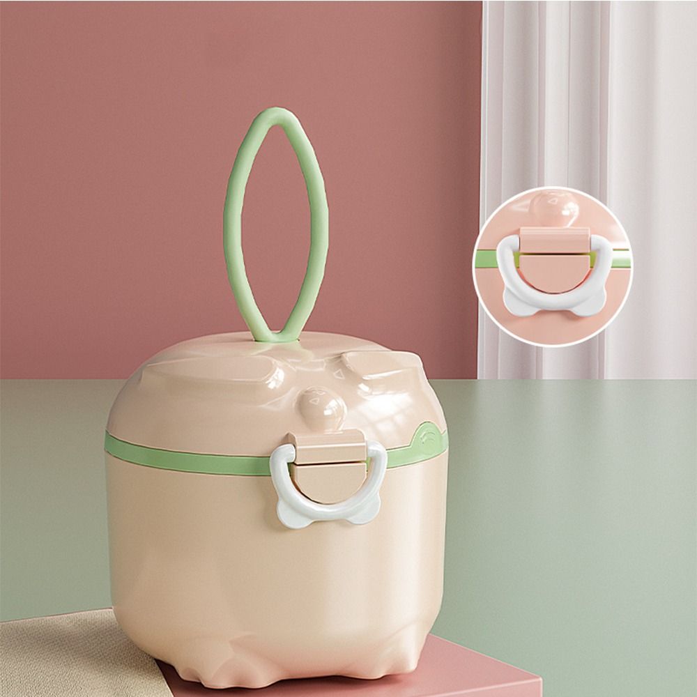 With Milk Powder Spoon Cartoon - Baby Food Essentials ulasan dan harga