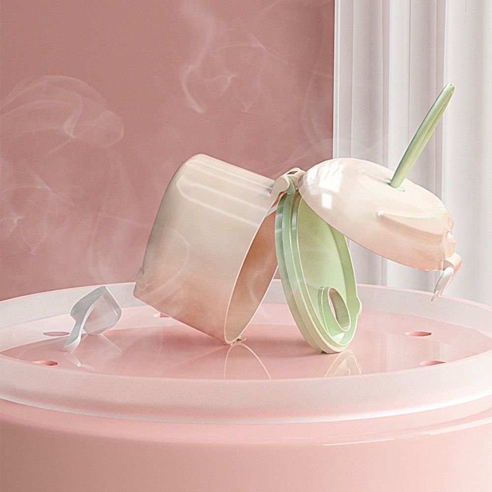 With Milk Powder Spoon Cartoon - Baby Food Essentials ulasan dan harga