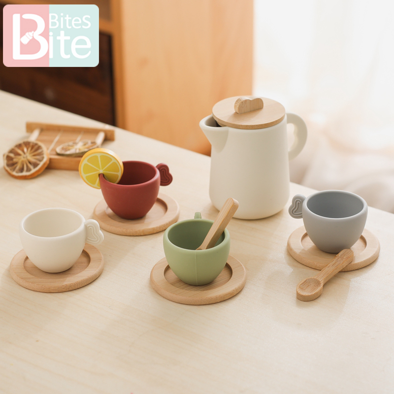 Baby Play Set 9pc Afternoon Te - Baby Food Restaurant ulasan dan harga