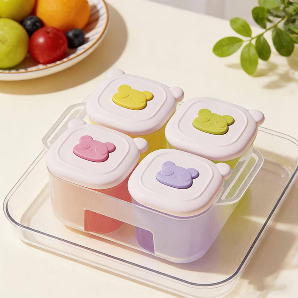 Food Storage Container for Pur - Baby Food Essentials ulasan dan harga